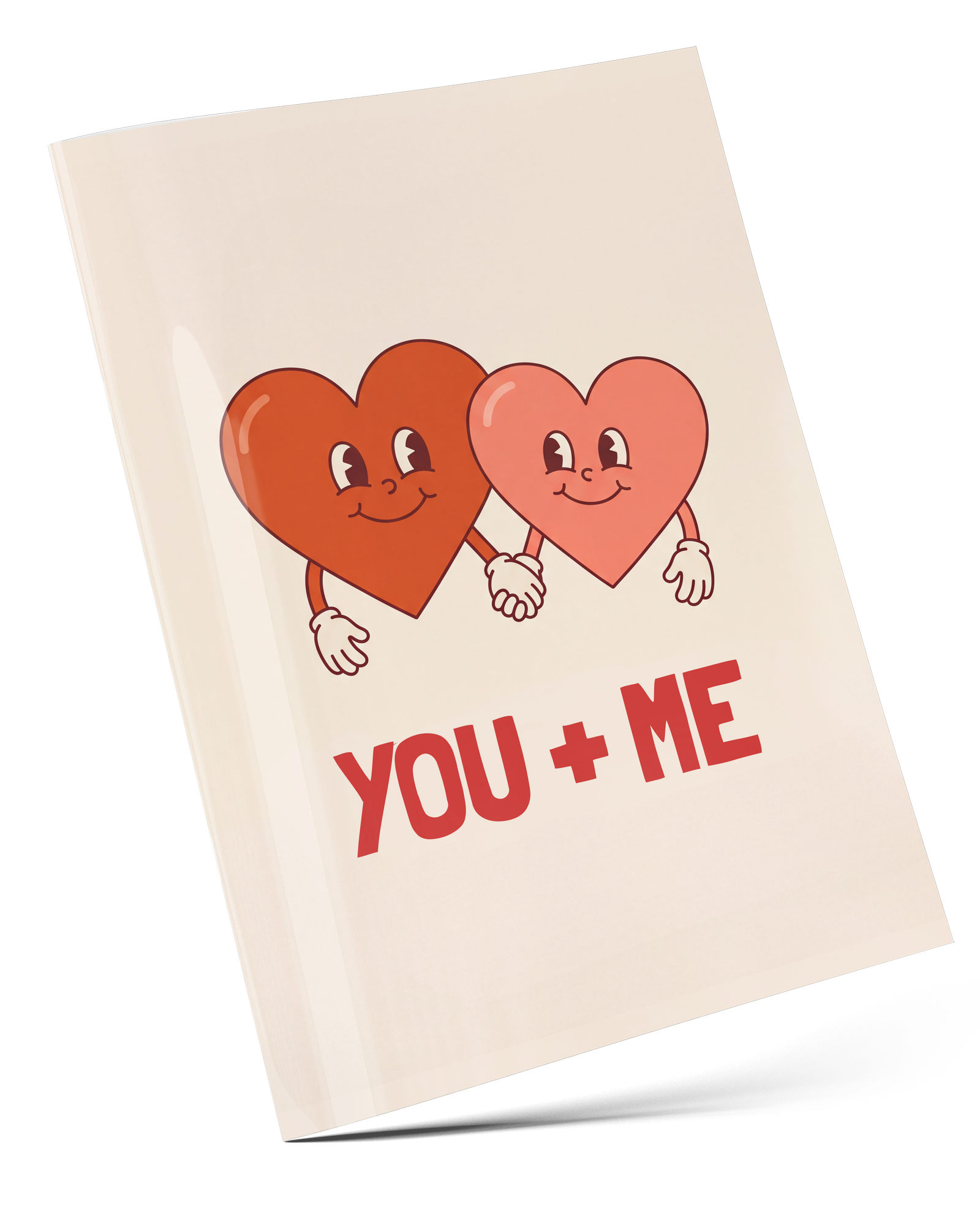 YOU + ME