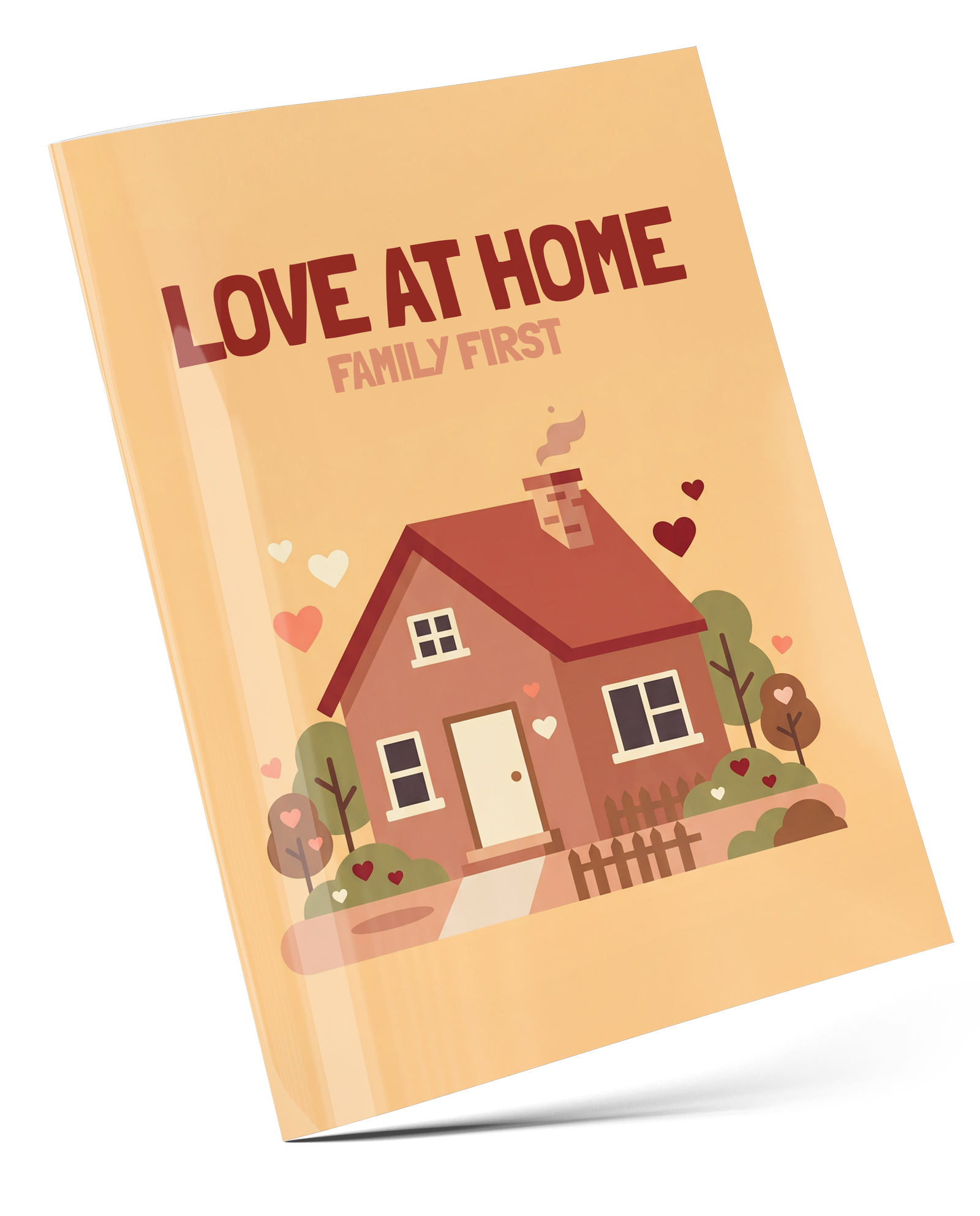 LOVE AT HOME