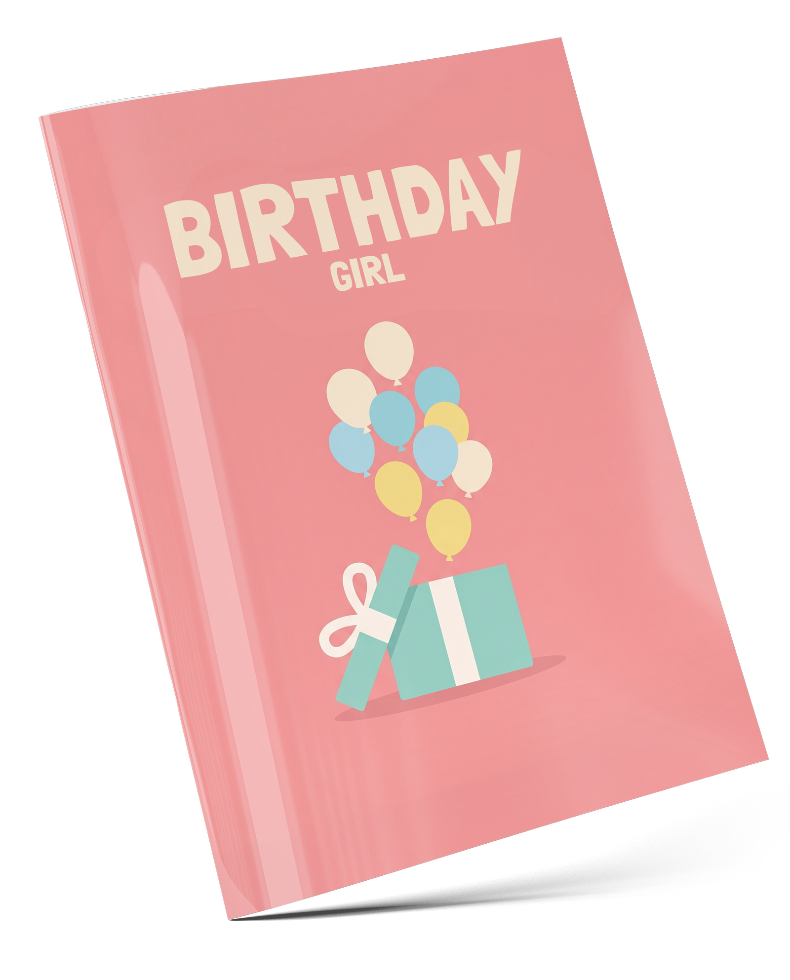 BIRTHDAY GIRL